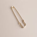 Load image into Gallery viewer, nordstrick Wollladen Zubehör Stricken Maschenhalter Maschenraffer Gold