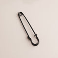 Load image into Gallery viewer, nordstrick Wollladen Zubehör Stricken Maschenhalter Maschenraffer Schwarz