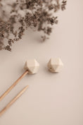 Load image into Gallery viewer, Maschenstopper Set Hexagon Beige von nordstrick