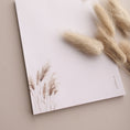 Load image into Gallery viewer, Notizblock Pampas nordstrick
