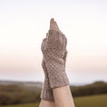 Load image into Gallery viewer, Perlur Mittens Mitts Handstulpen Stulpen pattern Strickanleitung von nordstrick
