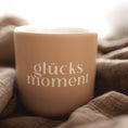 Load image into Gallery viewer, Becher Keramik nordstrick glücksmoment