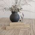 Bild in Galerieansicht laden, Flowergram Kartenhalter nordstrick