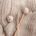 Load image into Gallery viewer, Nadelstopper Set Lampion beige