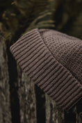 Load image into Gallery viewer, Rannikko Hat Mütze Strickanleitung pattern von nordstrick