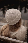 Load image into Gallery viewer, Rannikko Hat Mütze Strickanleitung pattern von nordstrick