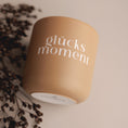 Load image into Gallery viewer, Becher Keramik nordstrick glücksmoment