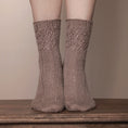 Load image into Gallery viewer, Bloma Socks Socken pattern Strickanleitung von nordstrick