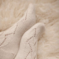 Bild in Galerieansicht laden, Linur Socks Socken pattern Strickanleitung von nordstrick