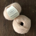Bild in Galerieansicht laden, Camarose Midnatssol nordstrick Wollladen Grün Lys Pudder