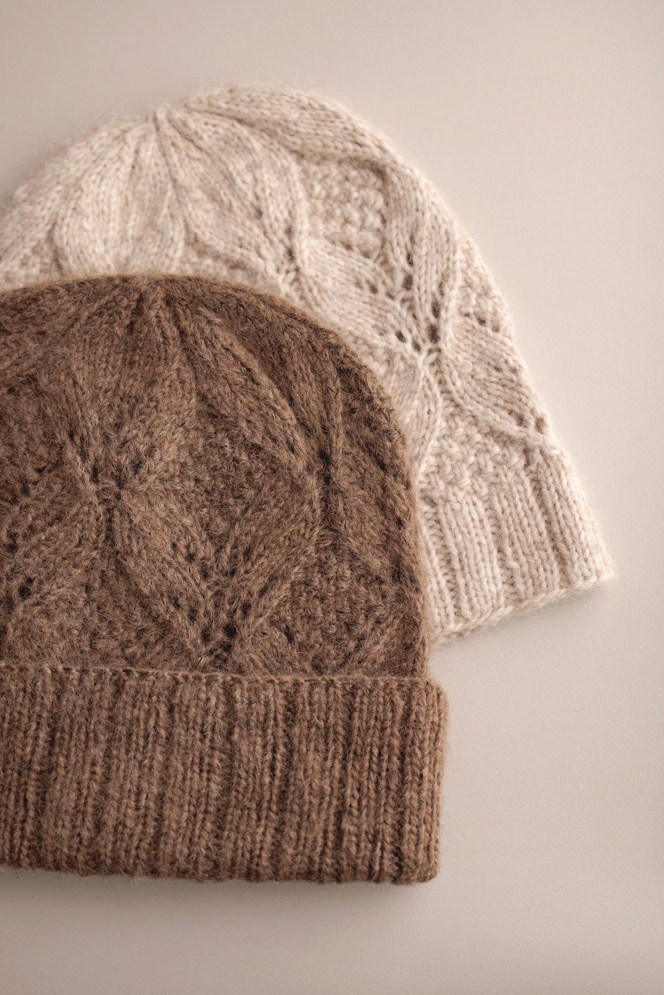 Ilu Hat Mütze Strickanleitung pattern von nordstrick