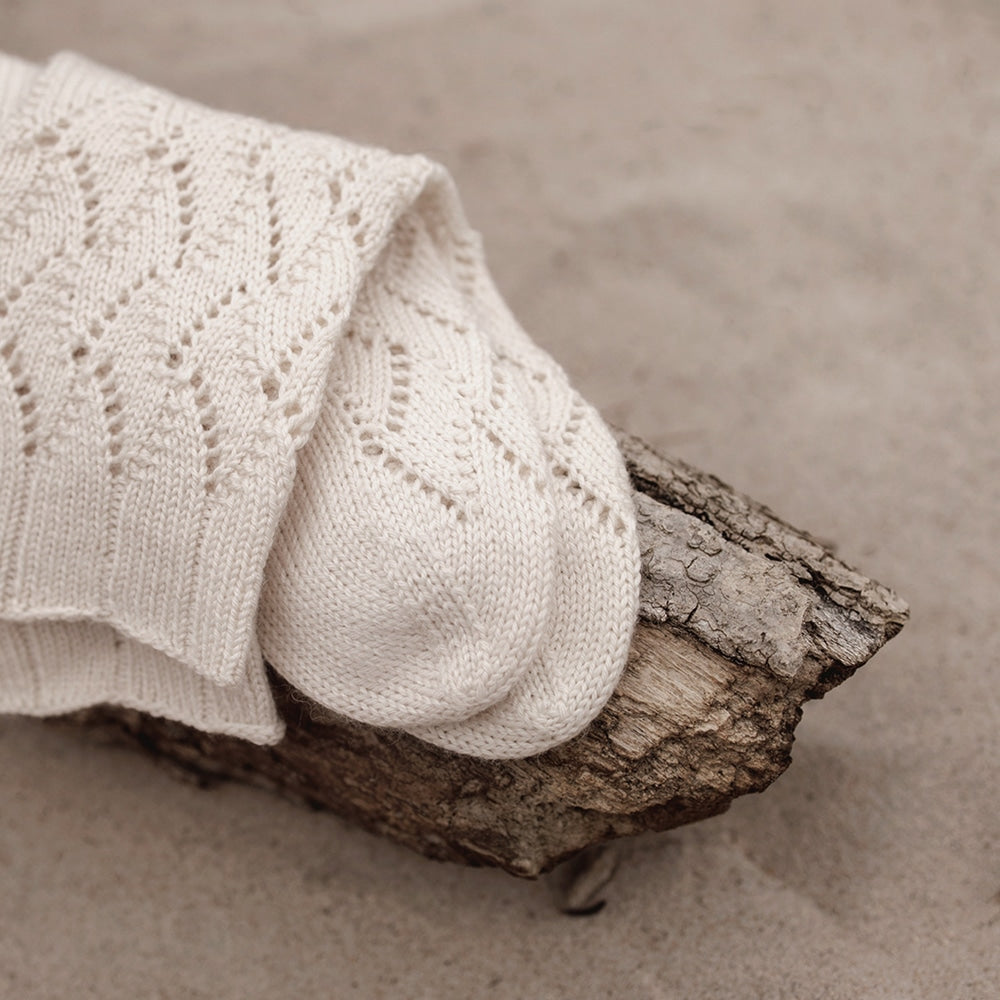Linur Socks Socken pattern Strickanleitung von nordstrick