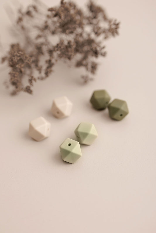Maschenstopper Set Hexagon von nordstrick