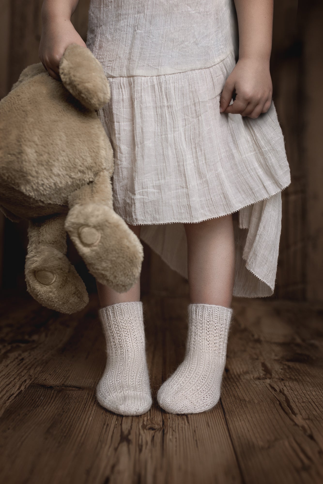 Rannikko Socks Socken Mini Kids pattern Strickanleitung von nordstrick