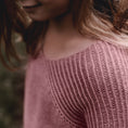 Load image into Gallery viewer, Rusg Shirt Top Kids pattern Strickanleitung von nordstrick
