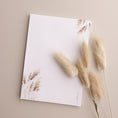 Load image into Gallery viewer, Notizblock Pampas nordstrick
