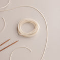 Load image into Gallery viewer, Maschenkabel nordstrick Creme
