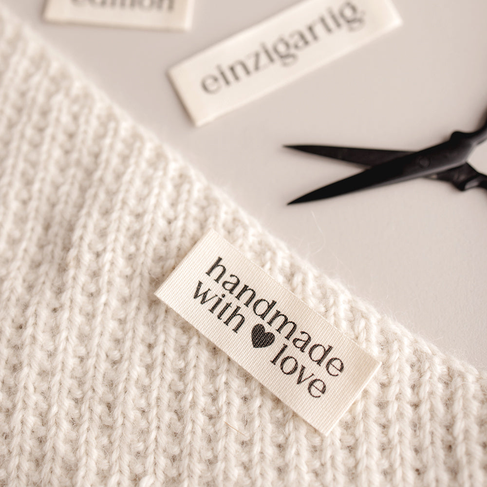 (handmade with love)