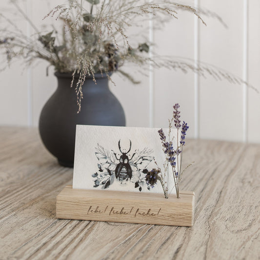 Flowergram Kartenhalter nordstrick
