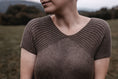 Bild in Galerieansicht laden, Rusg Shirt pattern Strickanleitung von nordstrick
