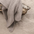 Load image into Gallery viewer, Perlur Scarf Bandana Tuch Schal pattern Strickanleitung von nordstrick
