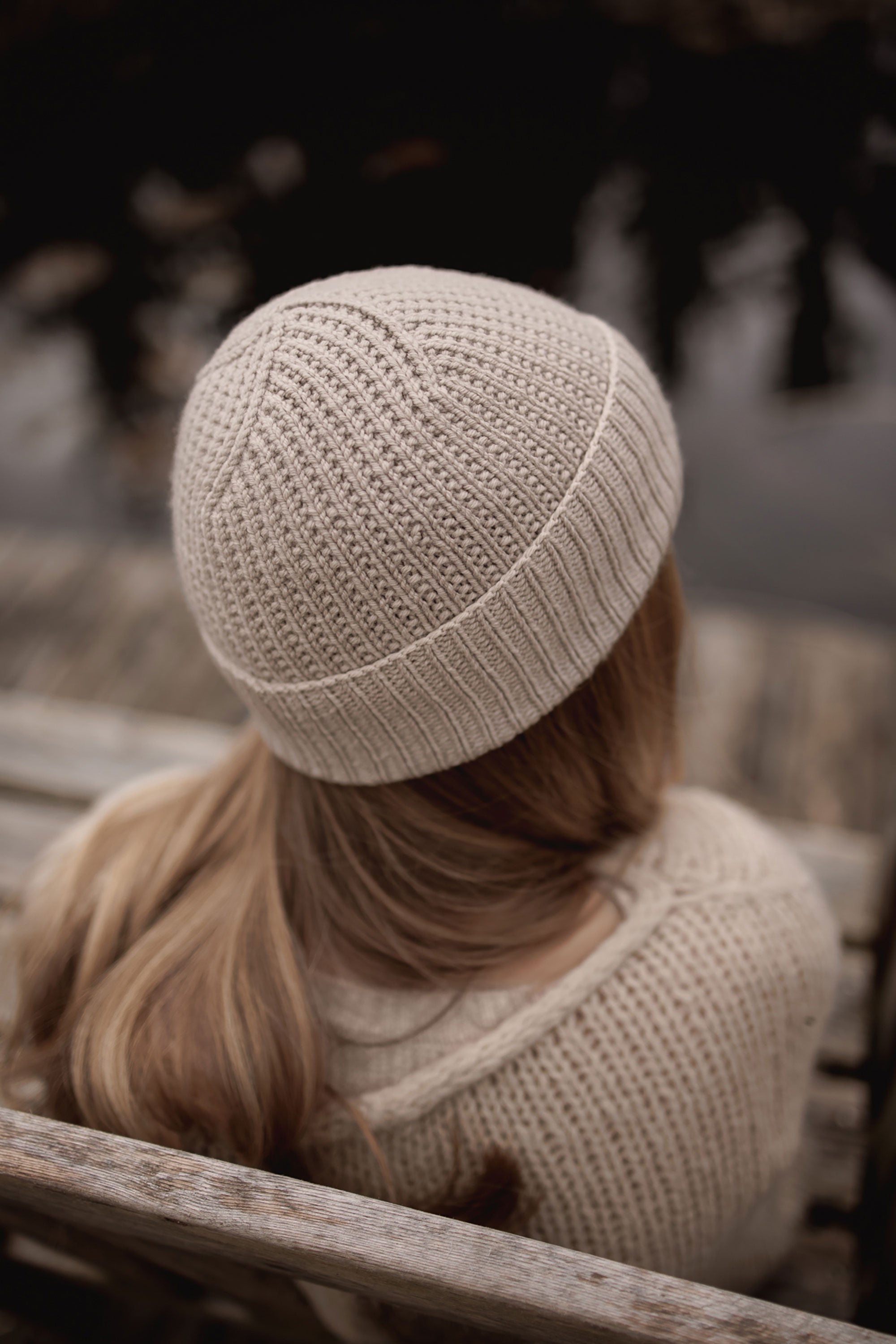 Rannikko Hat Mütze Strickanleitung pattern von nordstrick