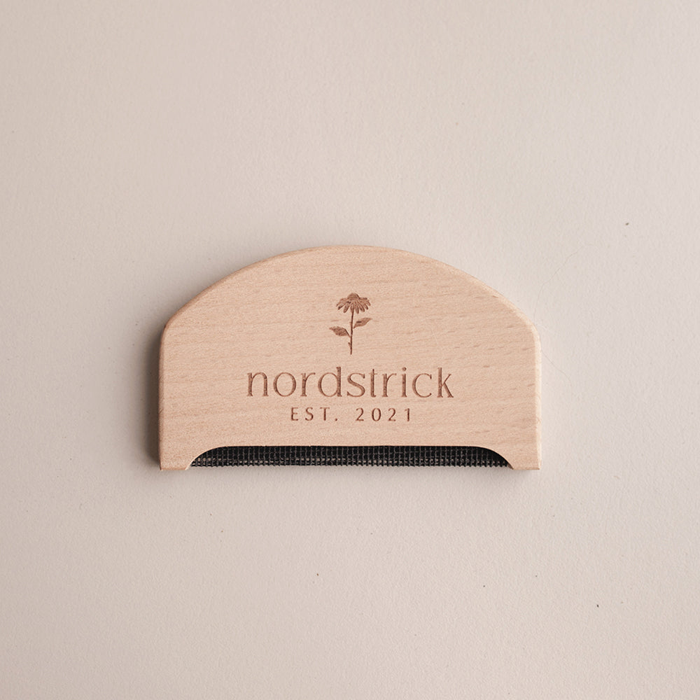 Wollkamm nordstrick