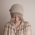 Load image into Gallery viewer, Linur Hat Mütze pattern Strickanleitung von nordstrick
