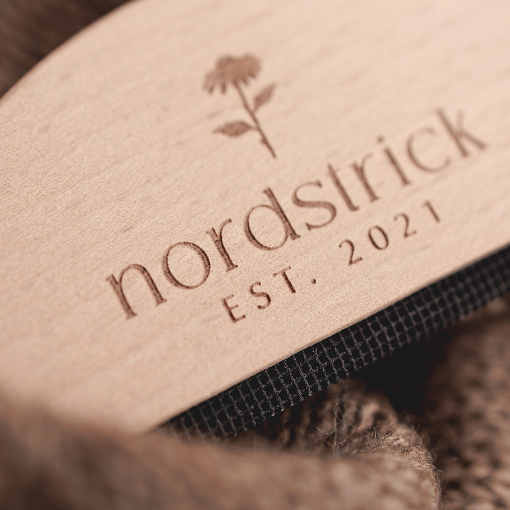 Wollkamm nordstrick