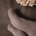 Load image into Gallery viewer, Bloma Socks Socken pattern Strickanleitung von nordstrick

