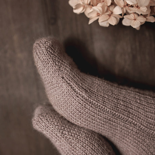 Bloma Socks Socken pattern Strickanleitung von nordstrick