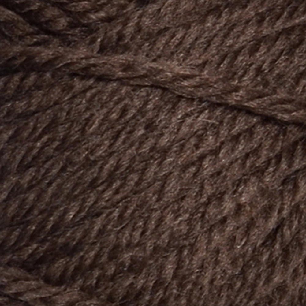 (Mork Brun)