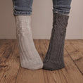 Bild in Galerieansicht laden, Caja Socks Socken pattern Strickanleitung von nordstrick
