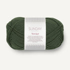 Sandnes Sunday Petite Knit 9581 Pine nordstrick