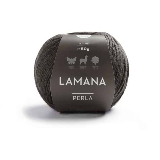 Lamana Yarns Garn Perla nordstrick Wollladen