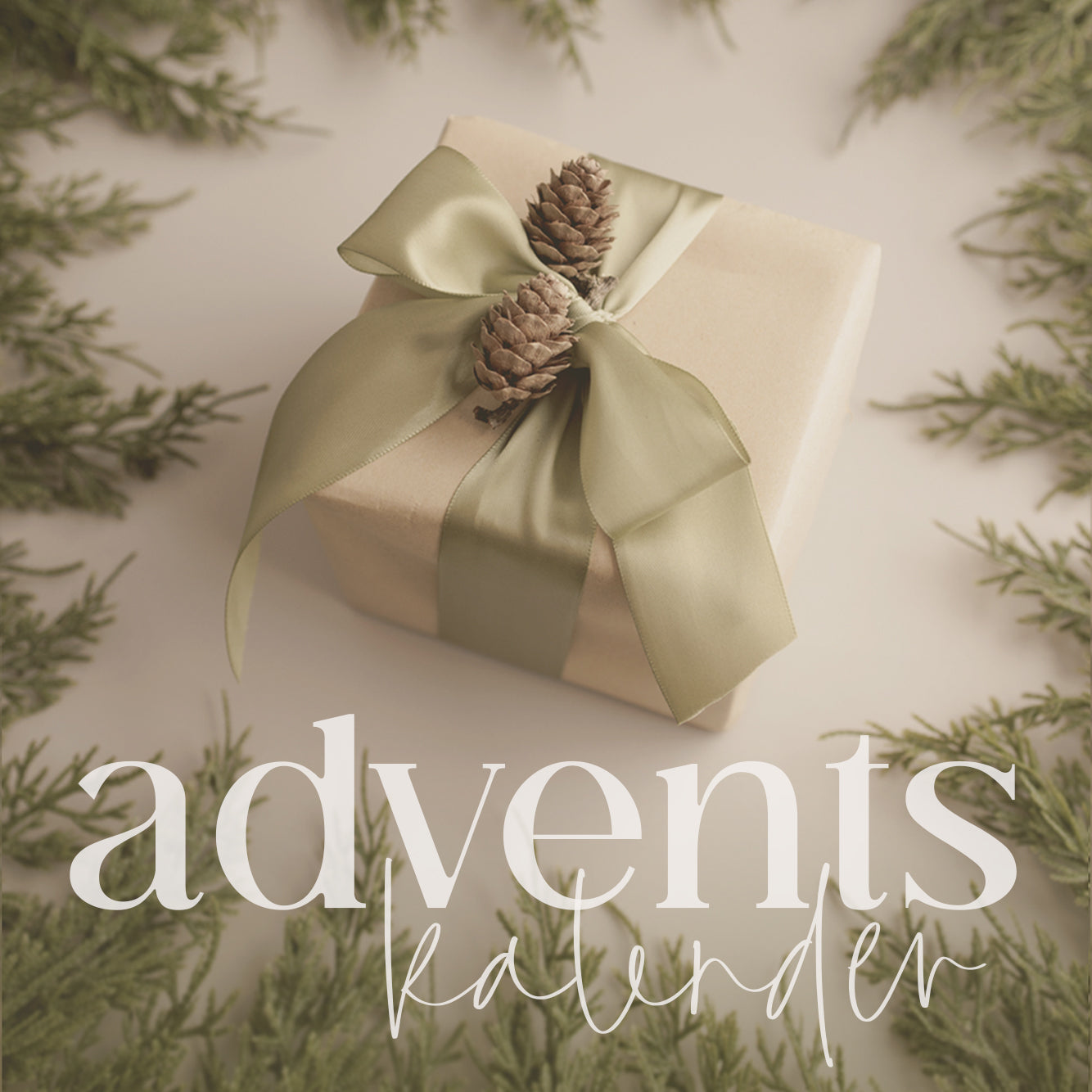 Advenstkalender Accessoire nordstrick