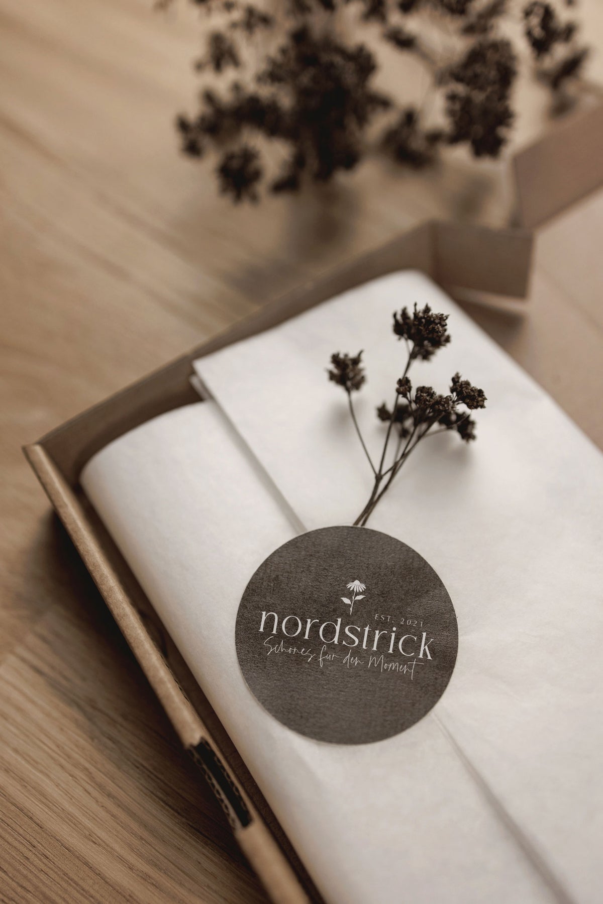 Versand Bestellung Karton nordstrick
