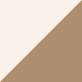 Load image into Gallery viewer, (Acryl Creme & Holz Nuss)
