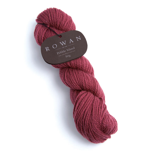 Rowan Pebble Island nordstrick Wollladen Deedle Dee