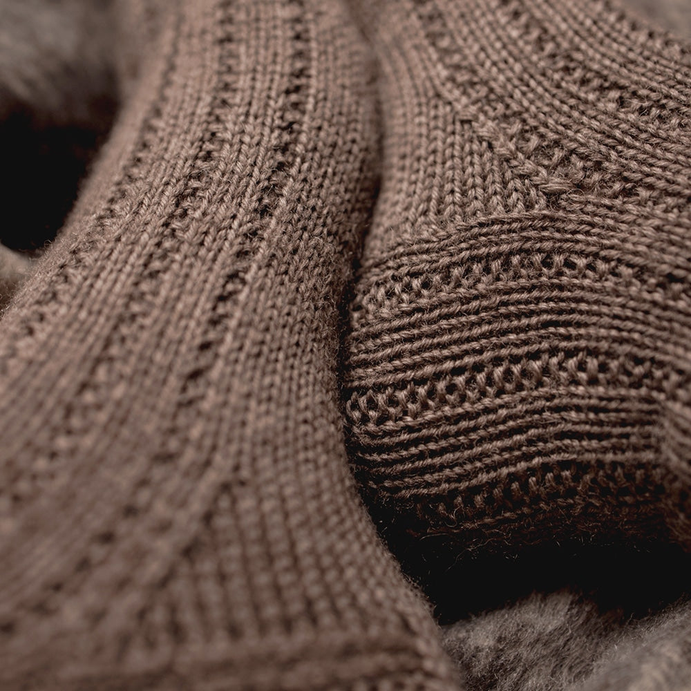 Kelinn Socks Socken pattern Strickanleitung von nordstrick