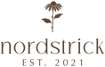 Load image into Gallery viewer, Logo nordstrick braun
