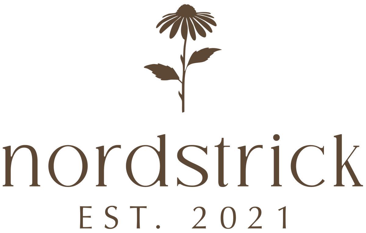 Logo nordstrick braun