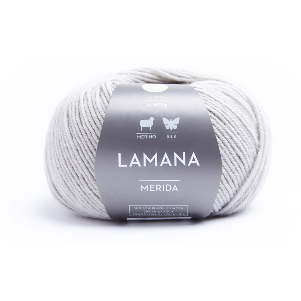 Lamana Yarns Garn Merida nordstrick Wollladen