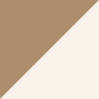 (Acryl Braun & Holz Ahorn)