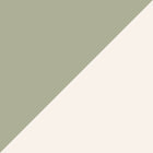 (Acryl Salbei & Holz Ahorn)