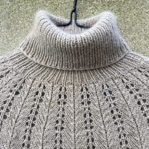 Fern Sweater Wollpaket