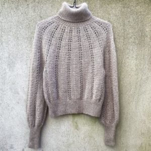 Knitting for Olive Fern Sweater | deutsche Anleitung