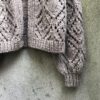 Knitting for Olive Clotilde Cardigan Anleitung deutsch