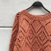Knitting for Olive Clotilde Sweater Anleitung deutsch