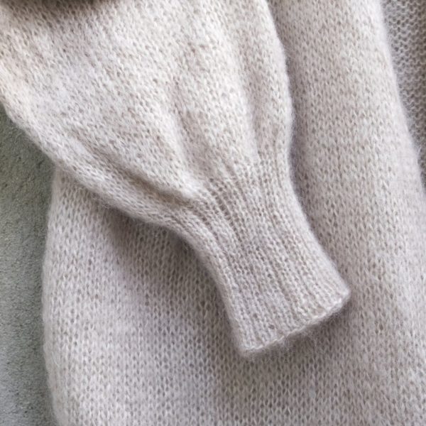 Knitting for Olive Darjeeling Cardigan Anleitung deutsch